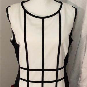 Calvin Klein Sheath Dress